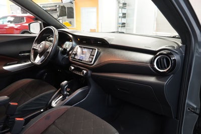2019 Nissan Kicks SR