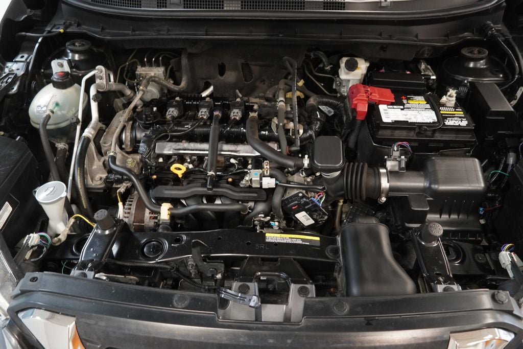 2019 Nissan Kicks SR