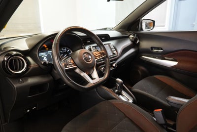 2019 Nissan Kicks SR