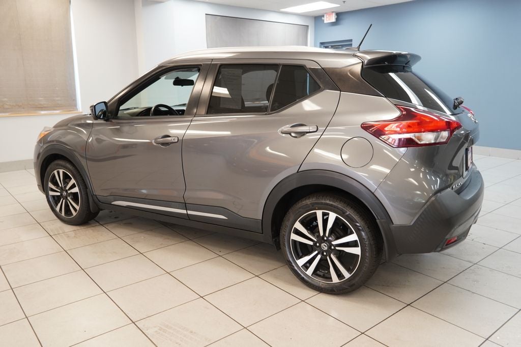 2019 Nissan Kicks SR
