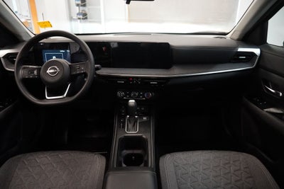2025 Nissan Kicks SV AWD