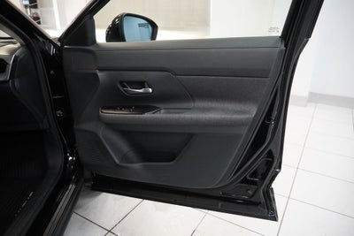 2025 Nissan Kicks SV AWD