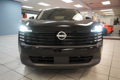 2025 Nissan Kicks SV AWD