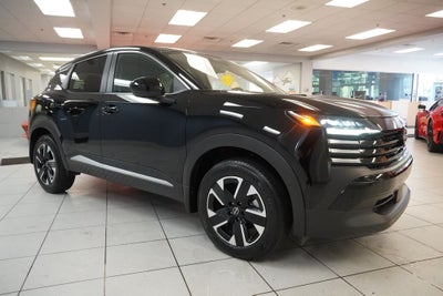 2025 Nissan Kicks SV AWD