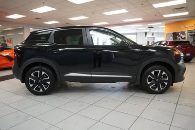 2025 Nissan Kicks SV AWD