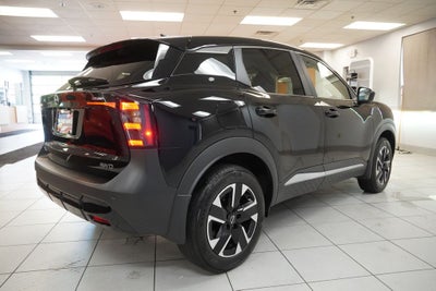 2025 Nissan Kicks SV AWD
