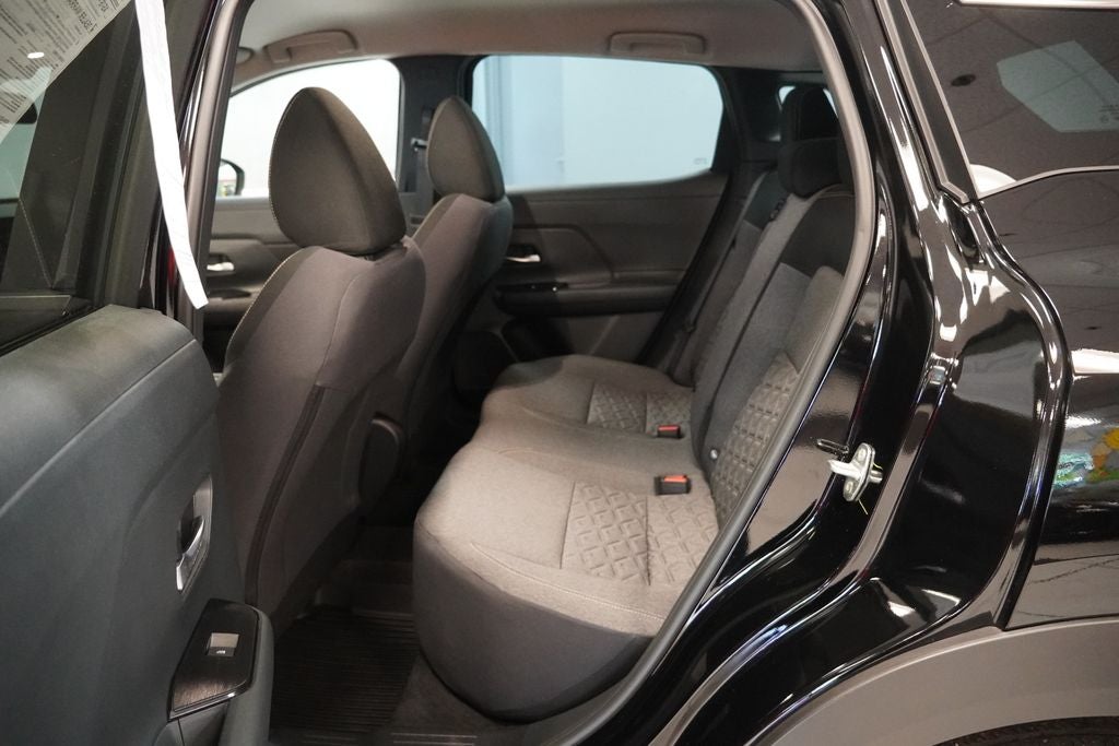 2025 Nissan Kicks SV AWD