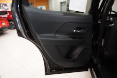 2025 Nissan Kicks SV AWD