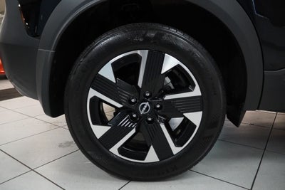 2025 Nissan Kicks SV AWD