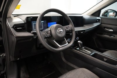 2025 Nissan Kicks SV AWD
