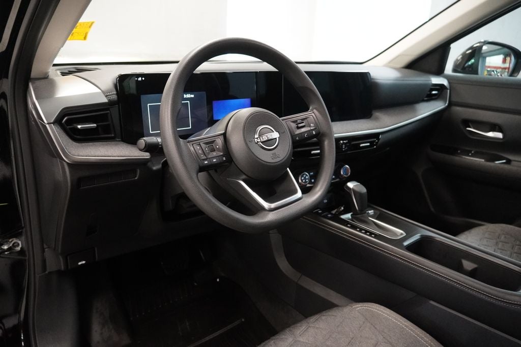 2025 Nissan Kicks SV AWD