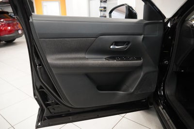 2025 Nissan Kicks SV AWD