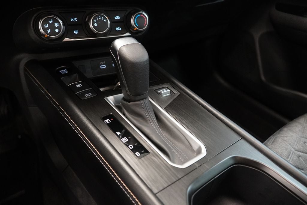 2025 Nissan Kicks SV AWD
