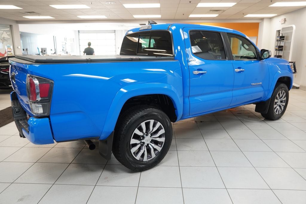 2021 Toyota Tacoma Limited V6