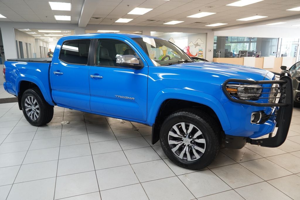 2021 Toyota Tacoma Limited V6