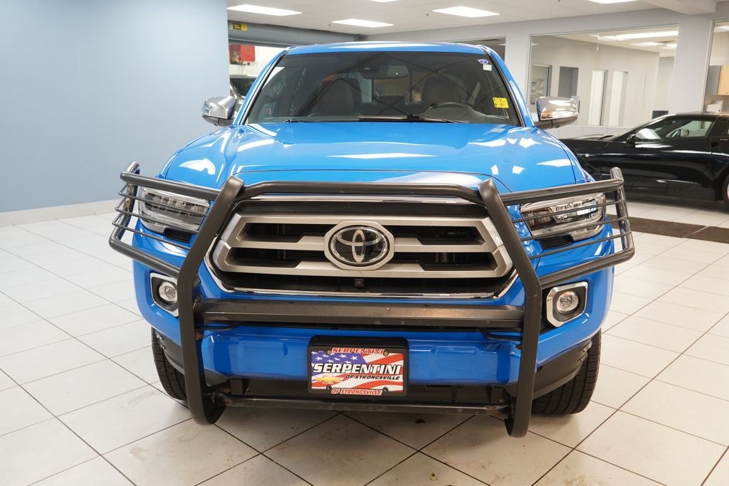 2021 Toyota Tacoma Limited V6