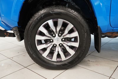 2021 Toyota Tacoma Limited V6