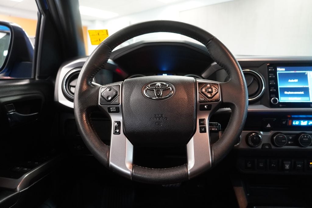 2021 Toyota Tacoma Limited V6