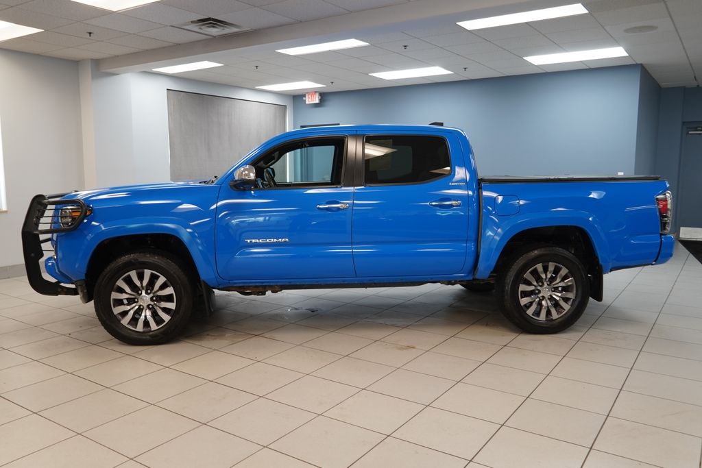 2021 Toyota Tacoma Limited V6