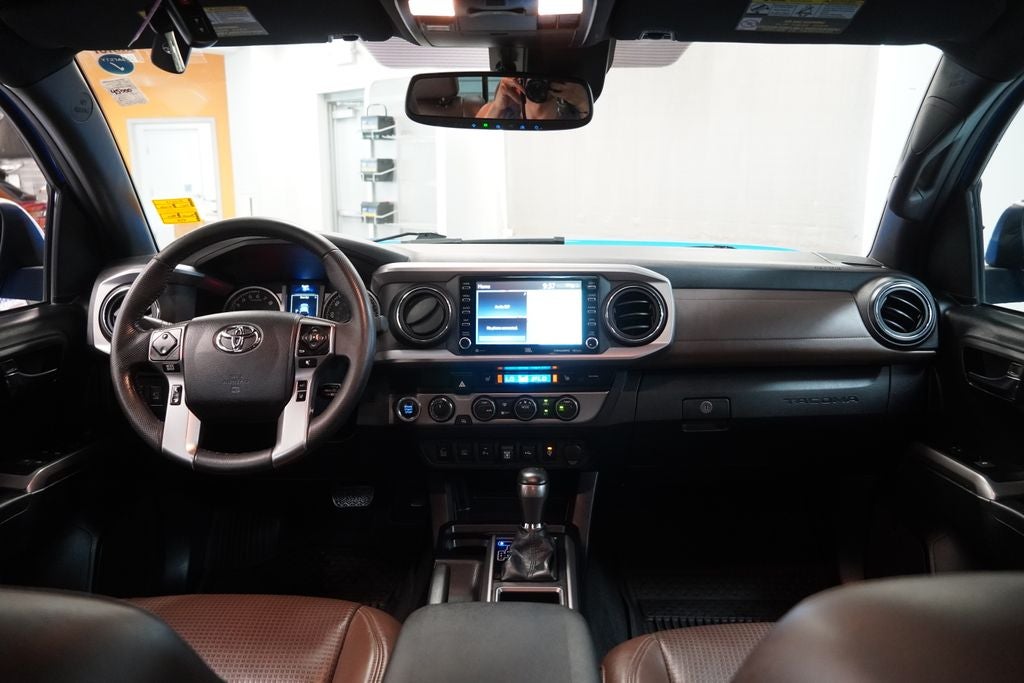 2021 Toyota Tacoma Limited V6
