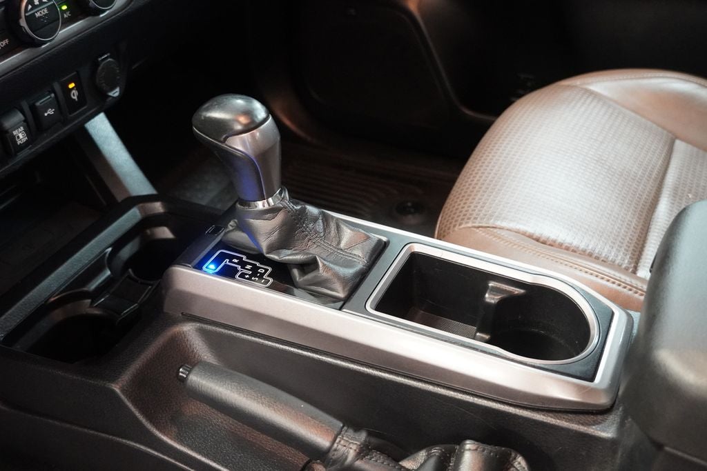 2021 Toyota Tacoma Limited V6