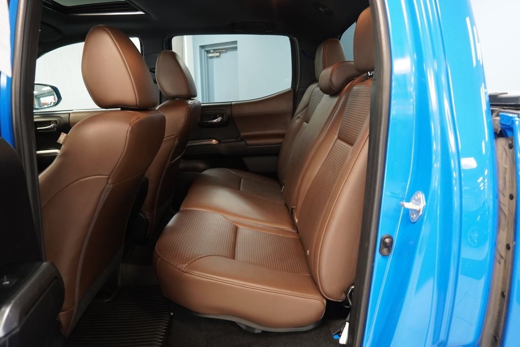 2021 Toyota Tacoma Limited V6
