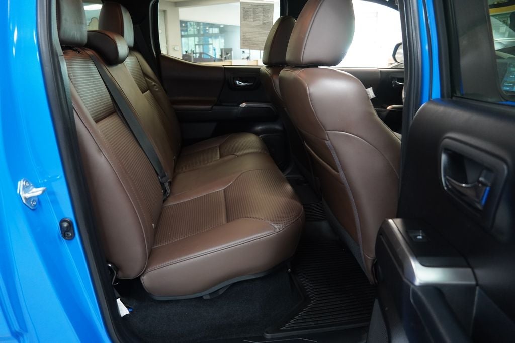 2021 Toyota Tacoma Limited V6