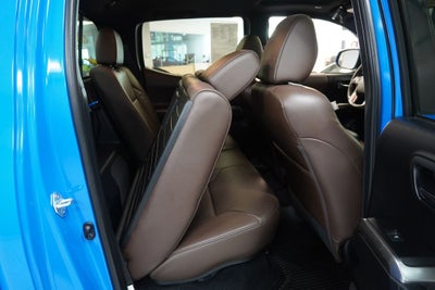 2021 Toyota Tacoma Limited V6