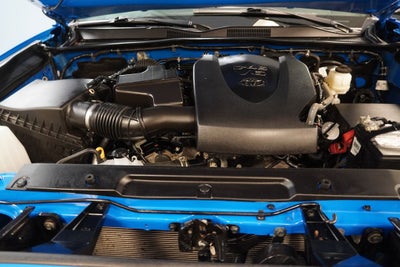 2021 Toyota Tacoma Limited V6