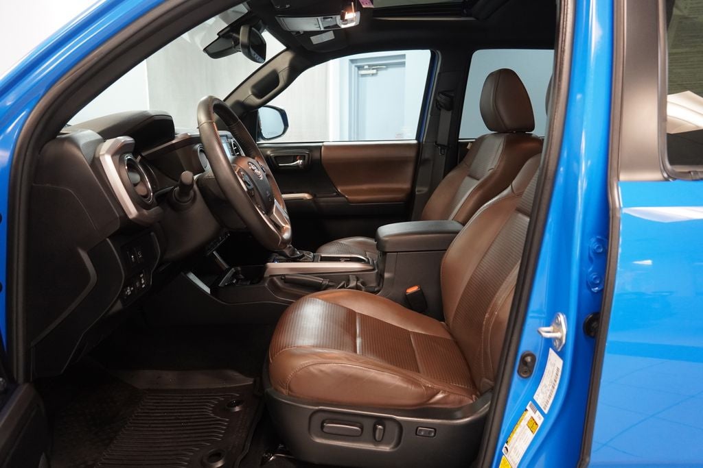 2021 Toyota Tacoma Limited V6
