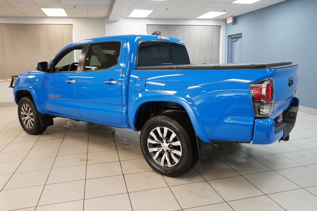 2021 Toyota Tacoma Limited V6
