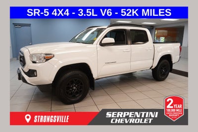 2021 Toyota Tacoma SR5 V6