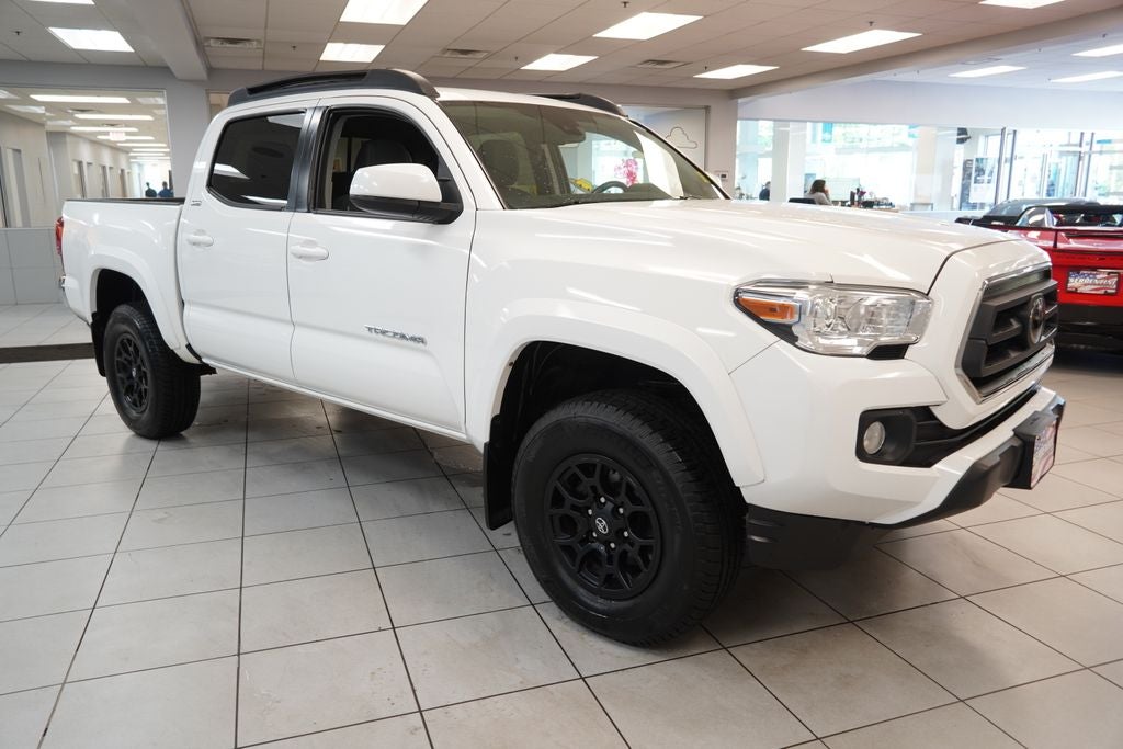 2021 Toyota Tacoma SR5 V6