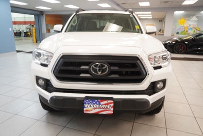 2021 Toyota Tacoma SR5 V6