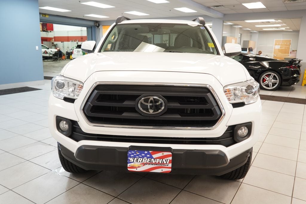 2021 Toyota Tacoma SR5 V6
