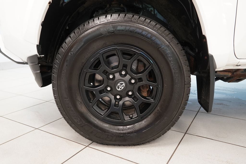 2021 Toyota Tacoma SR5 V6