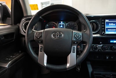 2021 Toyota Tacoma SR5 V6
