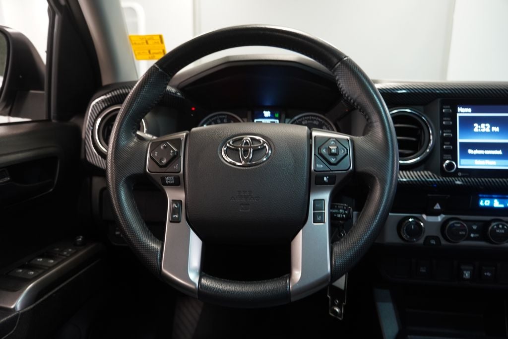 2021 Toyota Tacoma SR5 V6
