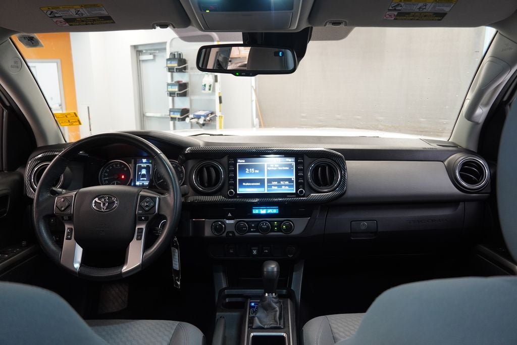 2021 Toyota Tacoma SR5 V6