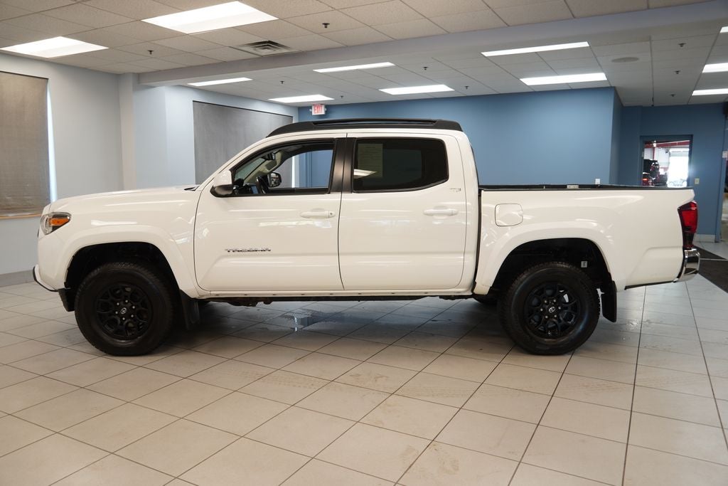 2021 Toyota Tacoma SR5 V6