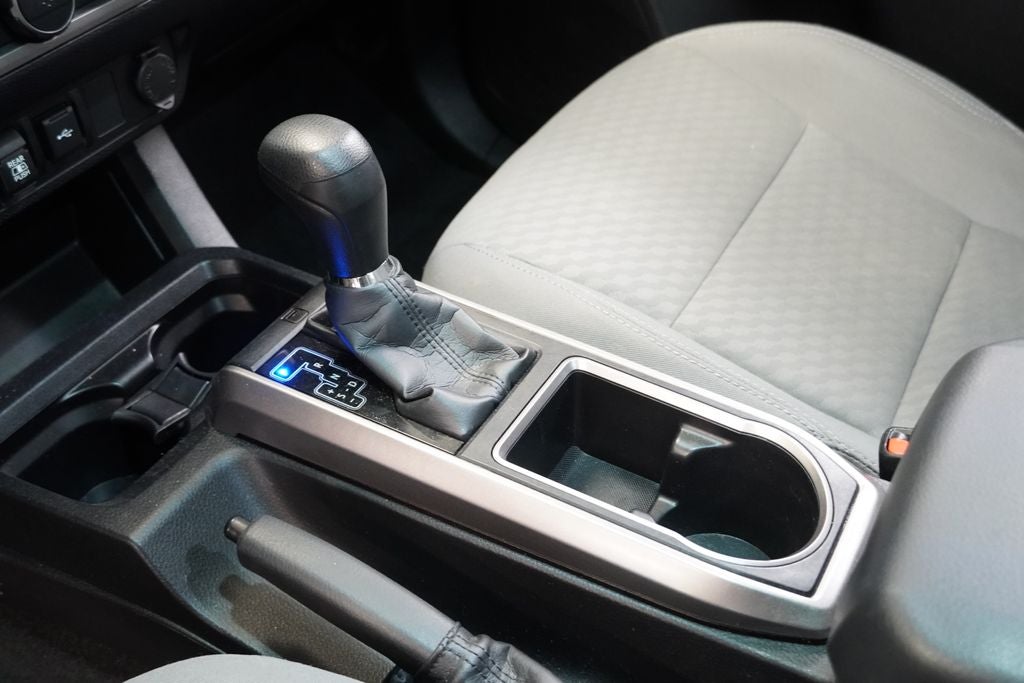 2021 Toyota Tacoma SR5 V6