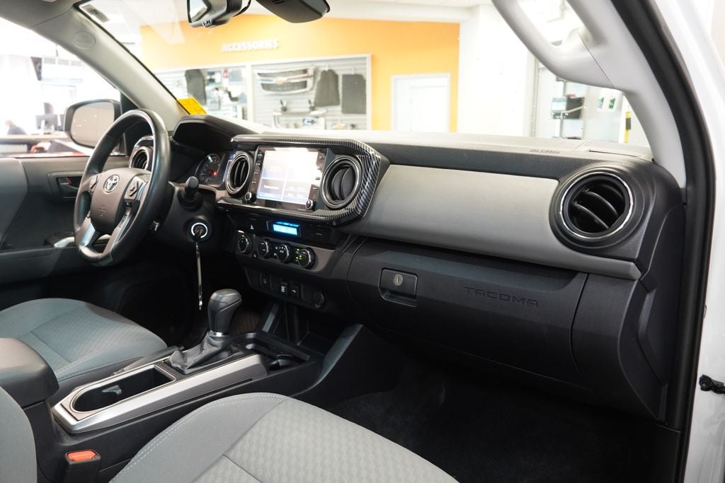 2021 Toyota Tacoma SR5 V6