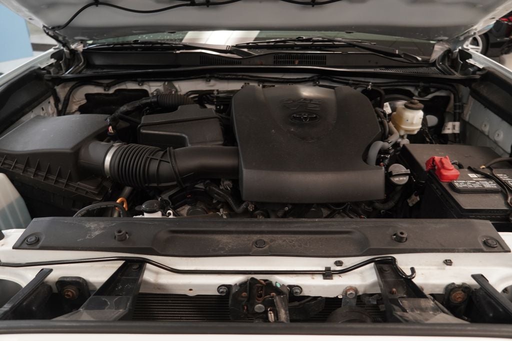 2021 Toyota Tacoma SR5 V6
