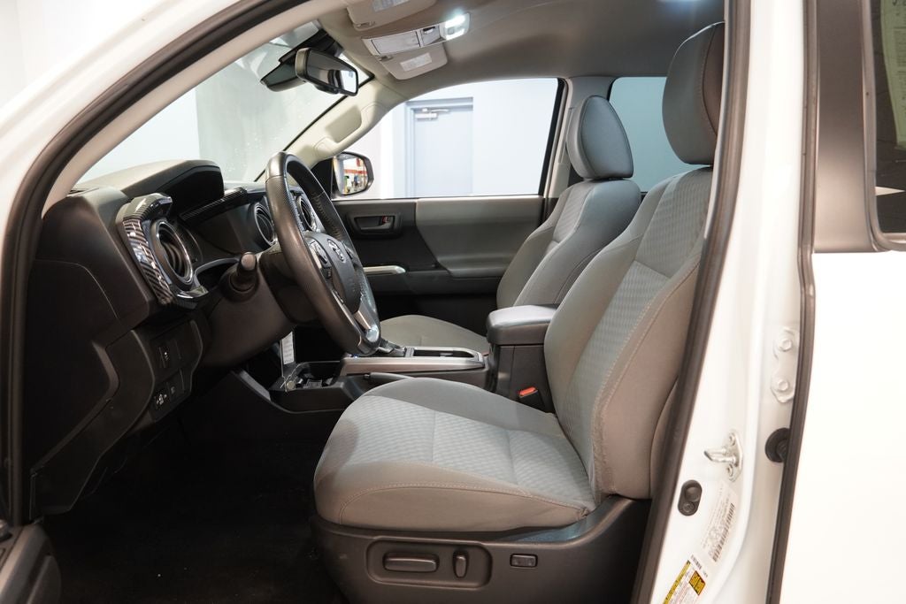 2021 Toyota Tacoma SR5 V6