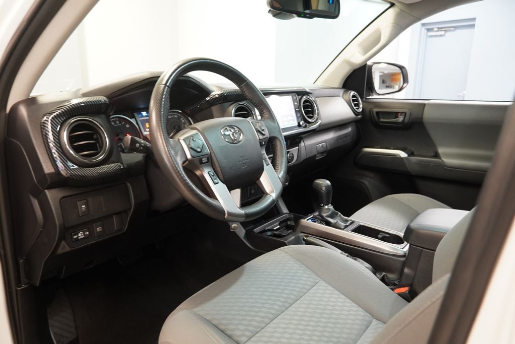 2021 Toyota Tacoma SR5 V6