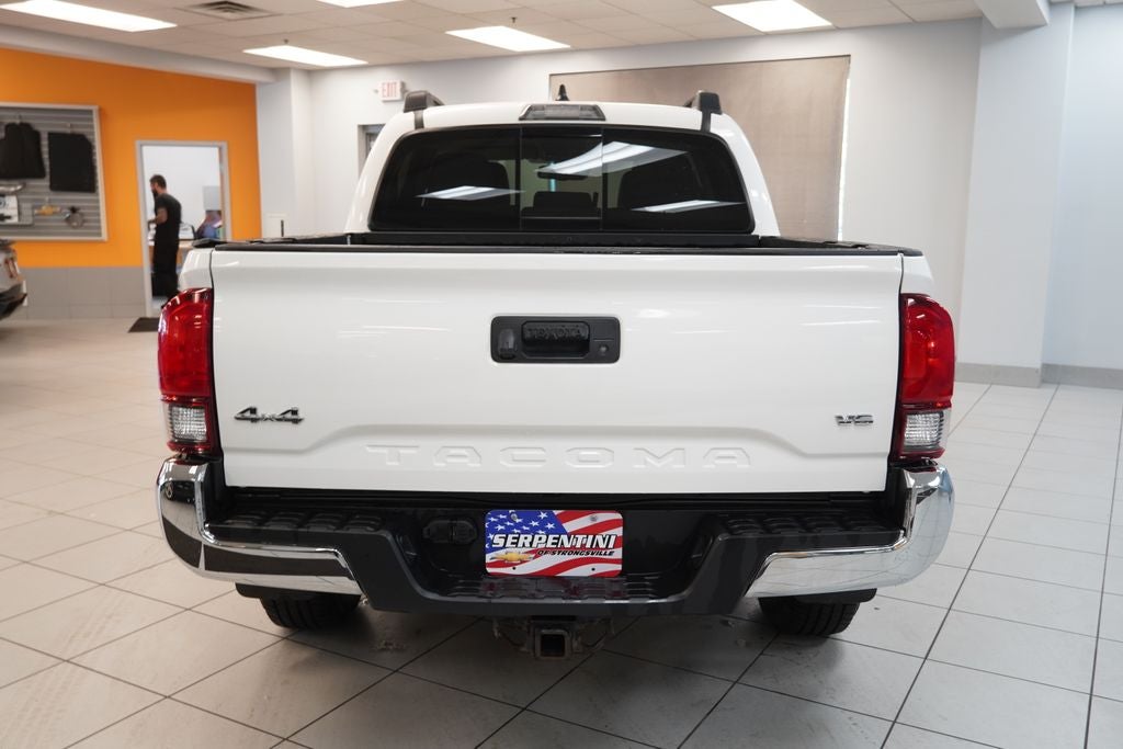 2021 Toyota Tacoma SR5 V6