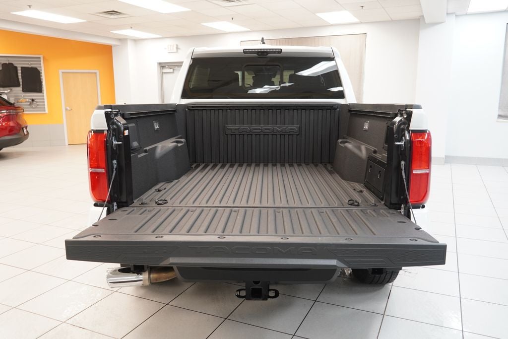 2025 Toyota Tacoma Limited DBL CAB 4X4