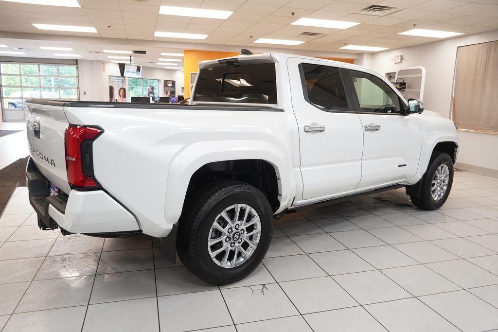 2025 Toyota Tacoma Limited DBL CAB 4X4