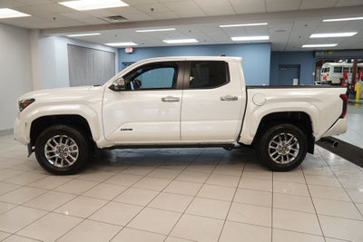 2025 Toyota Tacoma Limited DBL CAB 4X4