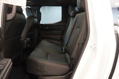 2025 Toyota Tacoma Limited DBL CAB 4X4